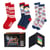 Stranger Things - Pack de 3 paires de chaussettes Bradley's Big Buy 38-45