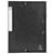 Boite de classement Cartobox Dos 40mm Carte lustrée - A4 - Noir - x 10 - Exacompta