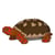 Tortue Charbonnière à pattes rouges Taille standard | JEKCA | 14 ans et +