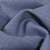 Tissu Ramie Lin uni Bleu ardoise