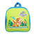 Sac à dos gouter 24 cm maternelle Jurassic World Vert - BAGTROTTER