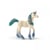 Figurine Licorne aux fleurs, poulain - Schleich - Bleu