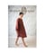 Patron robe blouse Maison Fauve taille n°FR 34-52