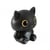 Grande tirelire chat noir - Beige - Itotal