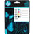 Cartouches d'encre HP 934/935 authentiques pour OfficeJet Pro 6200 - Pack de 4 (noir, cyan, magenta, jaune)