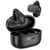 Ecouteurs Bluetooth Sans Fil Confortables Clip-On Son Clair 10h Autonomie Noir YONIS
