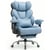 Chaise Gaming Ergonomique - COMHOMA - CH910 - Support lombaire réglable - Repose-pieds - Capacité 180 kg