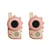 Zoo walkie talkie - dino rose The Zoofamily