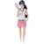 Poupée Barbie Made to Move Tennis Jouet articulé multicolore