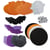 MégaCréa DIY - Méga pack pour enfant Déco d'halloween en mousse 351 pièces