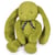 Peluche Lapin Méloé pomme granny 37 cm