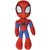Peluche spider-man avec son 26 cm - spiderman - peluche licence