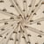 Tissu Jersey Coton Bio Nathan petits tracteurs sur fond Naturel
