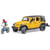 Jeep de loisir Wrangler Rubicon Unlimited