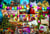 Puzzle 1000 pièces - On Santa's Nice List - Bluebird Puzzle