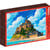 Puzzle 500 Pièces Affiche Le Mont-St-Michel - ALLIPSON