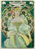 Puzzle 1000 pièces - Mucha - Daydream, 1897 - Bluebird Puzzle
