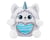 Peluche Puppycorn Rescue - Zuru