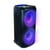 Enceinte Trolley avec effets lumineux