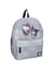 Sac à dos Mybagstory - Gris - Hello kitty,Kuromi