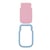 Gabarit de découpe pour machine Sizzix - Lot de 2 pots de matrices Framelits