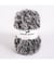 Pelote de fourrure Louve - Cheval Blanc 350 Multicolore