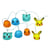 Pokémon - Guirlande lumineuse Fairy Lights 160 cm