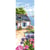 Princesse - Canevas antique Bretagne 30x65cm