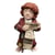 Le Hobbit - Figurine Mini Epics Bilbo Baggins 10 cm - Weta Workshop