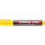 Marqueur - Jaune - Indélébile - Permanent - Pointe biseautée 1-5mm - Edding 330