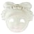 MégaCréa DIY - Masque enfant fillette en papier comprimé 24 x 26 cm élastique