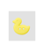 Bouton Canard 2 trous 16mm - Prym 38 Jaune