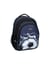 Sac à dos Mybagstory - Bleu,Noir,Blanc - Football - 3 compartiments