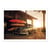 Affiche 30x40 cm - California Sunset Car - Philippe Hugonnard