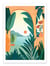 Affiche 50 x 70 cm -  Summer evening - Kristian Gallagher