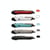 Souris Stylo Sans Fil 10m Compatible Windows Mac Android Linux 800-1600 DPI Gris YONIS