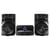 Mini-chaîne 300w Noir Avec Bluetooth - Panasonic SC-UX102E-K
