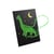 Kidyneon - Kit decoration murale lumineuse dinosaure -