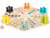 Ludo pour 6 joueurs - Small Foot company