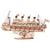 Puzzle 3D Bois | Bateau de Croisière