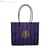 Cabas Académie Nevermore Violet - Mercredi