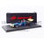 Voiture Miniature de Collection - SPARK 1/43 - BRABHAM BT38 - Salsburgring F2 1972 - Bleu / Jaune - S7439