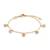 Bracelet Gemia en pierres Citrine - Sloya