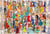 Puzzle 1000 pièces - Souvenirs de Mode - Grafika