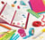 Kit créatif quilling - SES CREATIVE - Multicolore - LISCIANI
