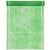 Chemin de table Foot Vert