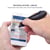 Souris Sans Fil 6 Boutons Avec Stylet Et Fonction Laser Rouge Noir YONIS
