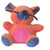 Hochet peluche souris - doudou enfant - jouet d'eveil