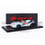 Voiture Miniature de Collection - SPARK 1/43 - PORSCHE 908/3 - Targa Florio 1971 - Blue / Orange