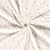 Tissu Jersey Coton imprimé Elio petits escargots sur fond Ecru